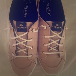 Pink Sperry’s